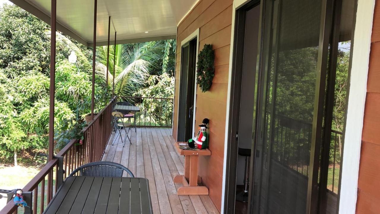 Villa Segura Manuel Antonio, เกโปส ภายนอก รูปภาพ
