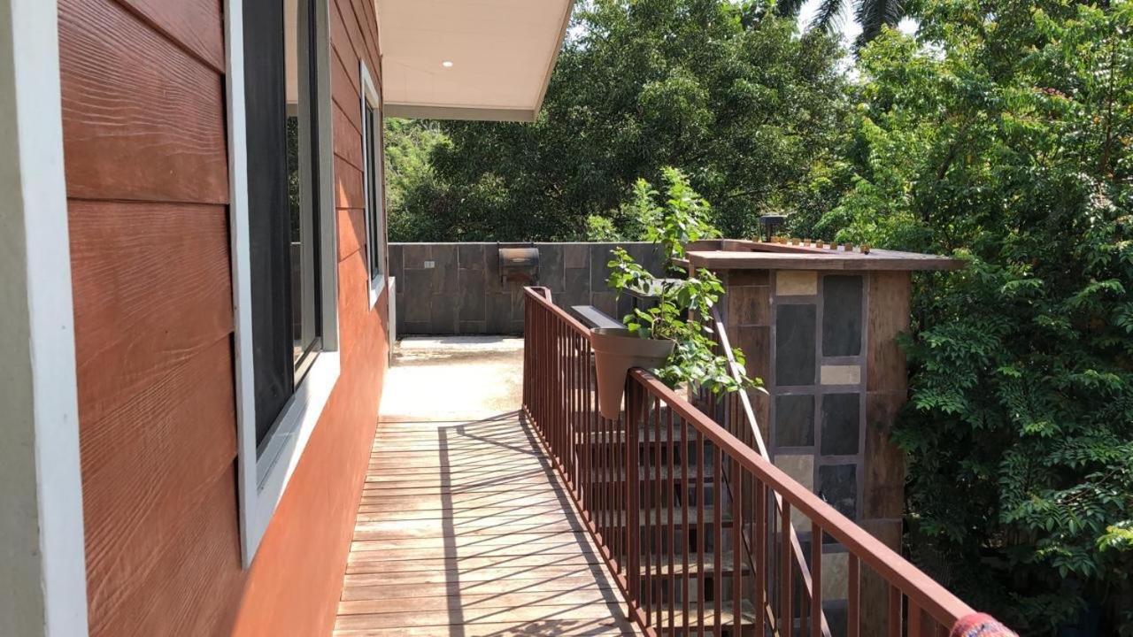 Villa Segura Manuel Antonio, เกโปส ภายนอก รูปภาพ