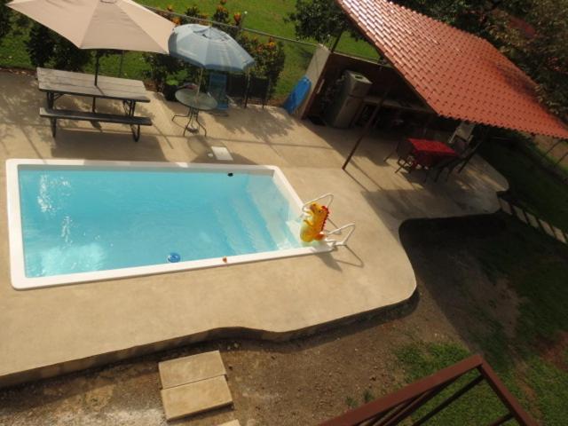 Villa Segura Manuel Antonio, เกโปส ภายนอก รูปภาพ