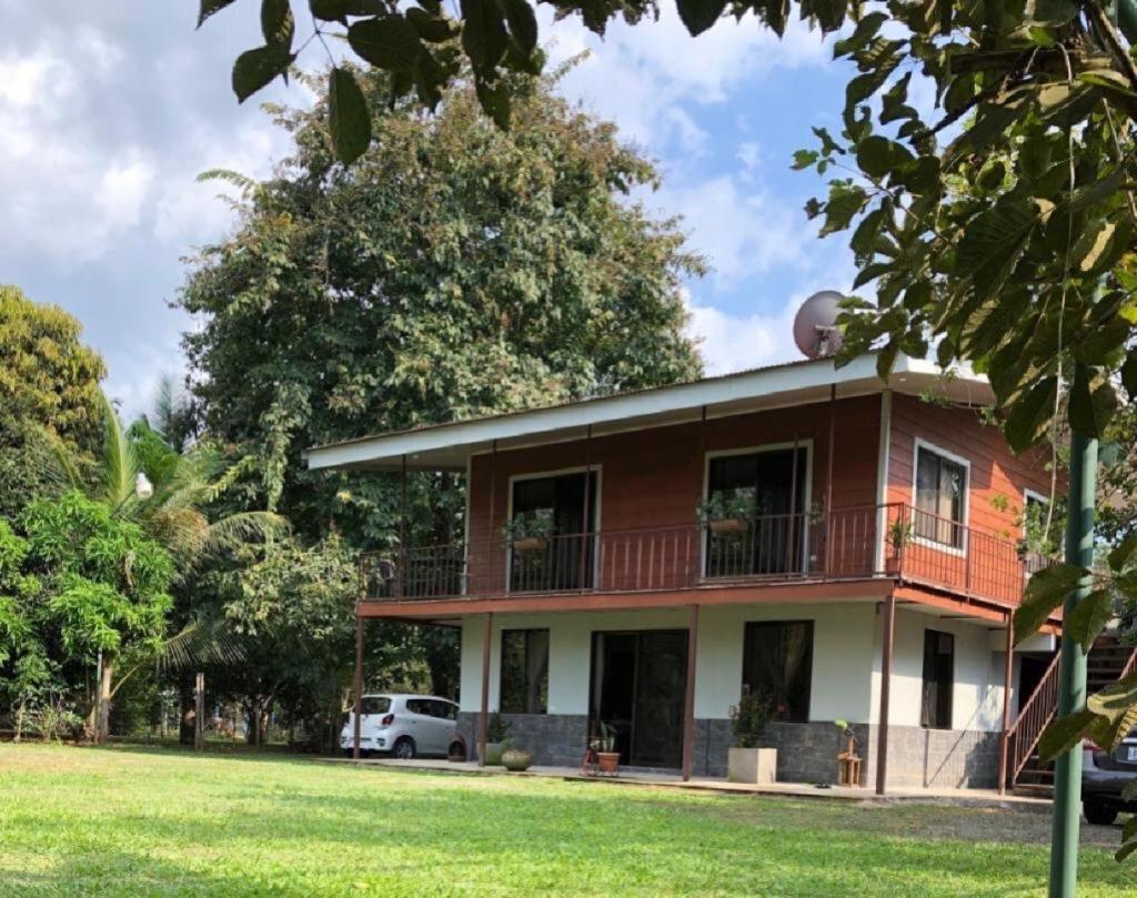 Villa Segura Manuel Antonio, เกโปส ภายนอก รูปภาพ